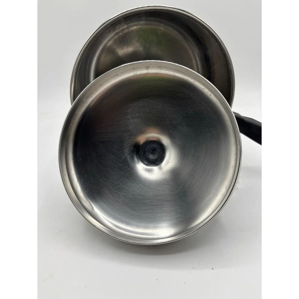 Farberware add steel surface